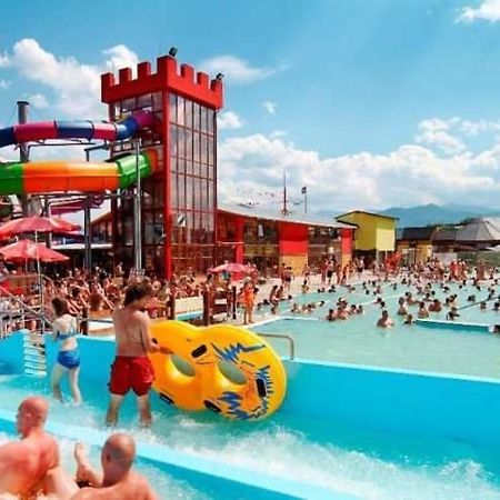 Apartman Zara Superior Liptovský Mikuláš Exteriör bild
