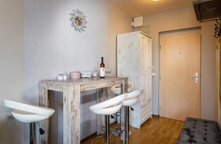 Apartman Zara Superior Liptovský Mikuláš Exteriör bild