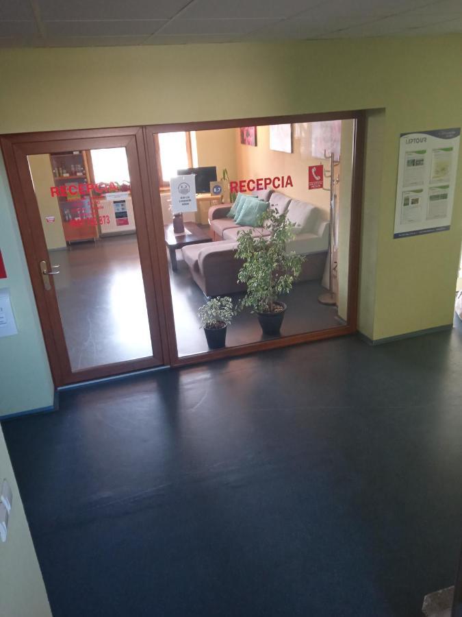Apartman Zara Superior Liptovský Mikuláš Exteriör bild