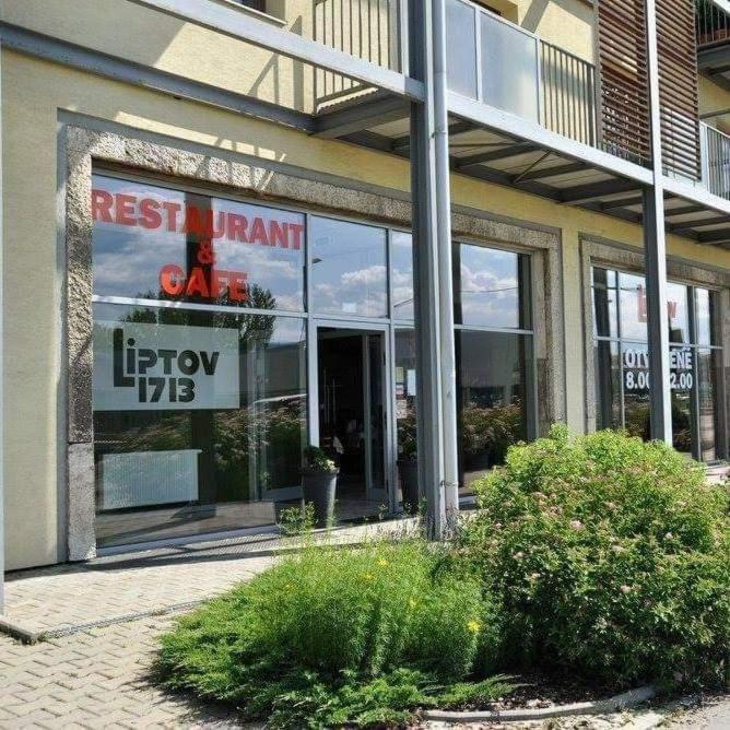 Apartman Zara Superior Liptovský Mikuláš Exteriör bild