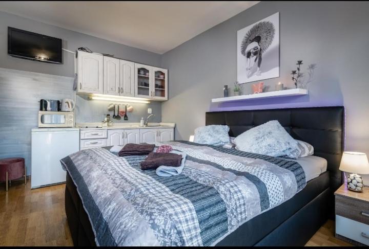Apartman Zara Superior Liptovský Mikuláš Exteriör bild